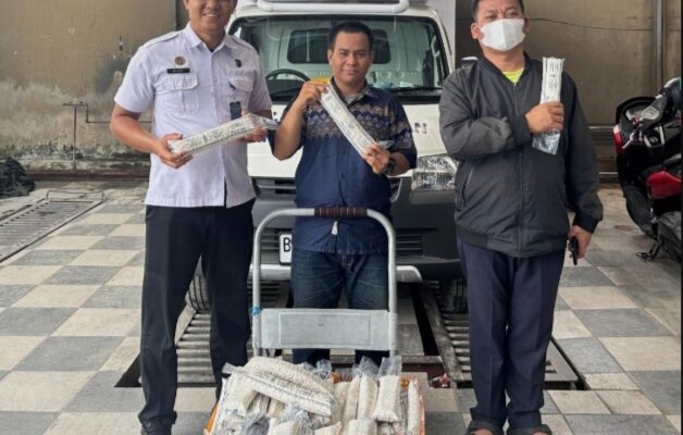 RAGUSTA TEMPE Produksi Warga Binaan Rutan Kelas I Medan Berhasil Masuk Program Dapur MBG