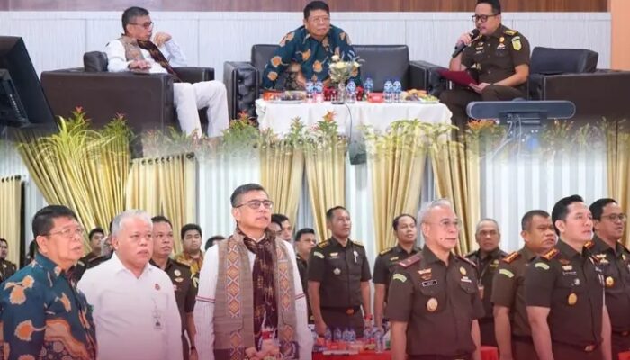 Sambut Pemberlakuan KUHAP Baru, Kejati Sumatera Utara Gelar FGD Bersama Komisi III DPR-RI dan Pengadilan Tinggi