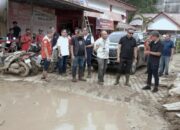 Salurkan Bantuan Kemanusiaan dan Aktifkan 13 Titik Internet Satelit untuk Korban Bencana Sumatera