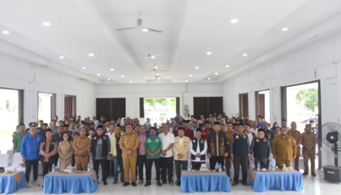 Tingkat Toleransi Beragama di Deli Serdang Sangat Baik