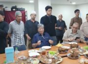 Buka Puasa Sunah Senin Terakhir 2025 di Masjid Agung Medan Penuh Syukur