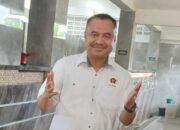 Ketika Pemimpin Pers Menjaga Janji dengan Waktu Salat: Refleksi akhir Tahun untuk Ketua Farianda