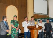 Wabup dan Forkopimda Pantau Kondusivitas Malam Pergantian Tahun