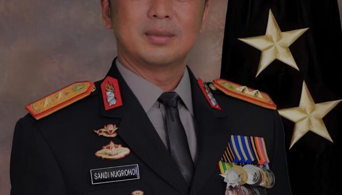 Takmir Masjid Agung Medan H. Yuslin Siregar Bersyukur dan Ucapkan Selamat Irjen Pol. Dr. Sandi Nugroho Jadi Kapolda Sumsel