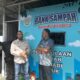 Wujud Peduli Lingkungan dan Sarana Pembinaan Kemandirian berkelanjutan, Lapas Kelas IIA Banda Aceh lakukan Terobosan Baru melalui Program Bank Sampah.