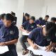 Menyiapkan Langkah Baru, Warga Binaan Rutan Kelas I Tangerang Terus Asah Kemampuan Bahasa Inggris