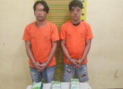 Polda Sumut Ungkap Peredaran Ilegal Keytamine di Asahan, Dua Pelaku Diamankan