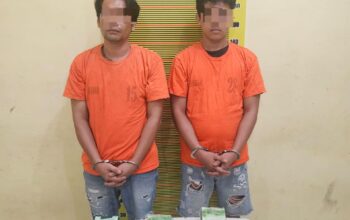 Polda Sumut Ungkap Peredaran Ilegal Keytamine di Asahan, Dua Pelaku Diamankan