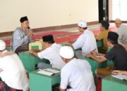 Merajut Keimanan, Rutan Kelas I Tangerang Gelar Pengajian Rutin Warga Binaan