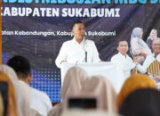 Menteri Wihaji Terjun Langsung Dampingi Tim Pendamping Keluarga Distribusikan MBG 3B