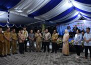 Bupati Samosir Sambut Kapolres Baru, Tekankan Prestasi di Atas Kekayaan