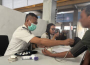 Langkah Kecil, Dampak Besar: Poskesling Rutan Tangerang Jaga Kesehatan Warga Binaan dan Tahanan