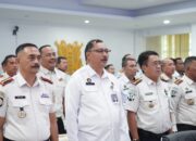 Kepala Lapas Kelas IIA Banda Aceh, ikuti Arahan Strategis Pelaksanaan UU No. 1 Tahun 2023 dan UU No. 20 Tahun 2025 serta Panen Raya di Kantor Wilayah Ditjenpas Aceh