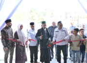 Peresmian Grand Opening Cafe Kopi Senior Hadirkan Semangat Baru.