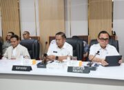 Percepat Pemulihan Pascabencana, Wagub Aceh Ikuti Rakor Nasional Kemendagri