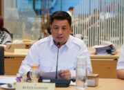 Bupati Samosir Ajukan Rp416,7 Miliar ke Menkes untuk Perkuat Layanan Kesehatan Danau Toba