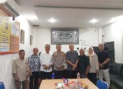 Dukung Turnamen Domino, Kapolrestabes Medan Ikut Meriahkan HPN 2026