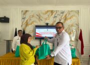 Wujud Kepedulian Sosial, Lapas Kelas IIB Langsa Salurkan 10 Paket Sembako untuk Keluarga WBP dan Masyarakat Sekitar 