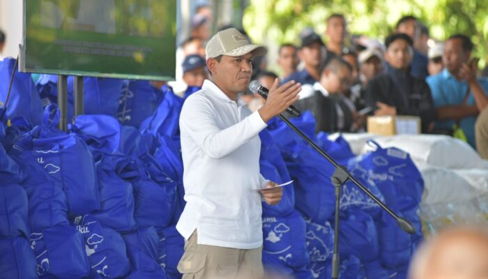 Wagub Aceh: Dukungan Mentan Jadi Kunci Pemulihan Sawah Terdampak Bencana