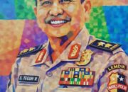 Suara Hati Seorang Perwira Tinggi Polri Asal Kota Wali Demak