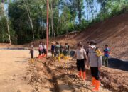 Polda Sumut Gerak Cepat Pulihkan Batang Toru Pasca Banjir dan Longsor