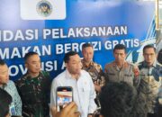 BGN Gelar Konsolidasi Pelaksanaan Program MBG di Aceh