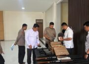 Tingkatkan Koordinasi dan Sinergitas, Lapas Idi Kunjungi Polres Aceh Timur