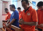 Ibadah Bersama, Upaya Rutan Kelas I Tangerang Menguatkan Kepribadian Warga Binaan