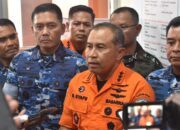 Basarnas Temukan Lokasi Jatuhnya Pesawat Kurang dari 24 Jam, Fokus Manfaatkan Golden Time Pencarian Korban