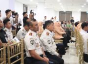 Rutan Kelas I Tangerang Ikuti Bakti Sosial dan Donor Darah Peringatan Hari Bhakti Imigrasi ke-76