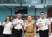 Rutan Kelas I Tangerang Perkuat Sinergi Layanan Kesehatan Bersama RSUD Balaraja