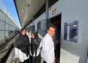 Langkah Proaktif Pemenuhan Dasar Kesehatan Warga Binaan,Lapas Kelas II A Banda Aceh Lakukan Pengecekan Melalui Program Pelayanan kesehatan Keliling (Yankesling).