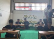 Perpustakaan Pelita Kehidupan Jadi Sarana Peningkatan Literasi Warga Binaan Rutan Tangerang