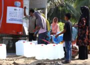 Medco Foundation dan SKK Migas Hadirkan Akses Air Bersih bagi Korban Bencana di Aceh