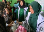 Dokter Jiwa Aceh Salurkan Bantuan dan Layanan Psikososial Bagi Korban Banjir di Kec Simpang Ulim.