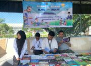 Tingkatkan literasi warga binaan Lapas Kelas IIA Banda Aceh hadirkan sarana membaca di dalam blok hunian.
