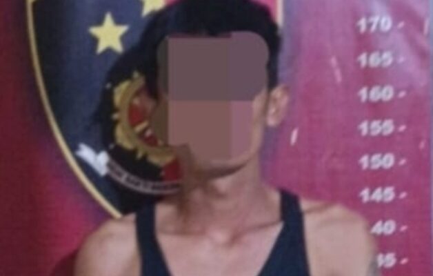Gelapkan Sepeda Motor, Seorang Pria Warga TMB Diamankan Reskrim Polsek Tanjung Morawa