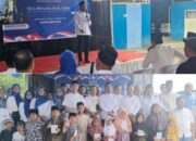 DPD PAN Deli Serdang Gelar Doa Bersama Untuk Keselamatan Bangsa dan Santuni Anak Yatim