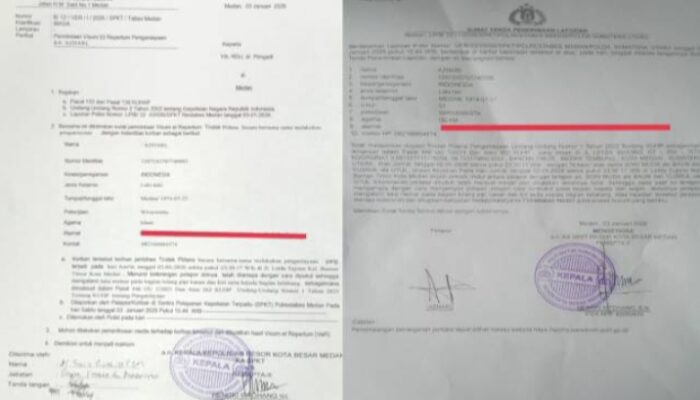 Jadi Korban Pengeroyokan, Ketum BP FORMI dan Pimpinan Media Tempuh Jalur Hukum, Minta Polisi Bertindak Tegas