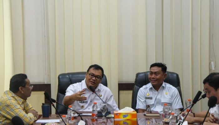 Pemkab Deli Serdang Perkuat Mitigasi dan Penanganan Darurat Banjir