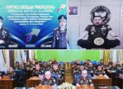 Jaksa Agung ,ST Burhanudin Secara Resmi Membuka Pelaksanaan Rakernas Kejaksaan RI Tahun 2026