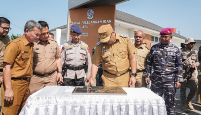 Selesai Direnovasi, Kini TPI Pantai Labu Lebih Modern dan Instagramable