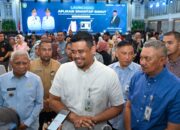 Lagi, Gagasan Besar Bobby Nasution Berhasil Dieksekusi Dinas Kominfo Sumut Dipimpin Erwin Hotmansah Harahap