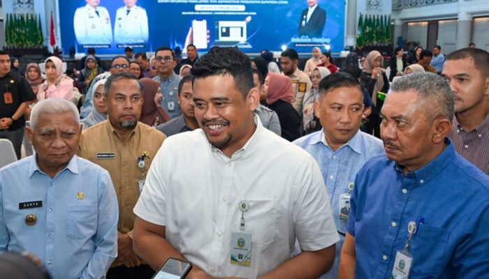 Lagi, Gagasan Besar Bobby Nasution Berhasil Dieksekusi Dinas Kominfo Sumut Dipimpin Erwin Hotmansah Harahap