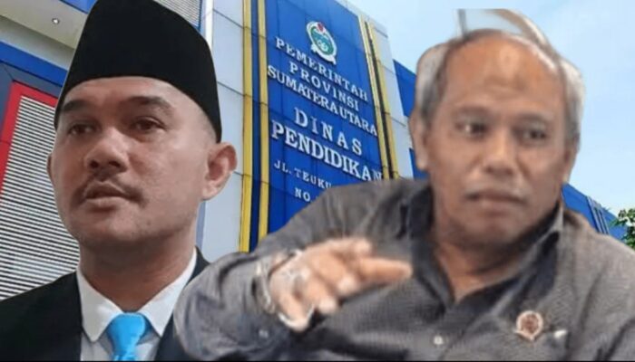 Disdik Sumut “Darurat Pers”: Larang Liputan Wartawan Berpotensi 2 Tahun Penjara