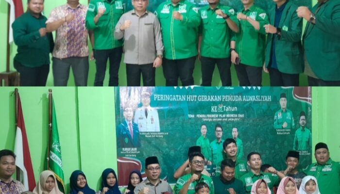 Resepsi HUT GPA Ke -85, Ini Harapan Tareq Adel