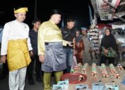Bupati Batu Bara Terbukti adalah Siagian yang Menjunjung Kebinekaan dan Budaya Melayu