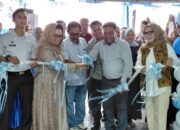 Resmikan SPPG Sei Rotan, Wabup : Sejalan dengan Visi Pembangunan Deli Serdang