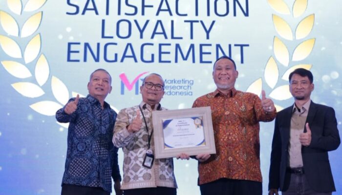 Bank Sumut Raih SLE Awards 2026 sebagai Bank dengan Nasabah Paling Loyal dengan 10 Kategori
