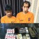 Dua Pelaku Penyalahgunaan Narkotika Ditangkap Polres Tanah Karo, BB 9,44 Gram 